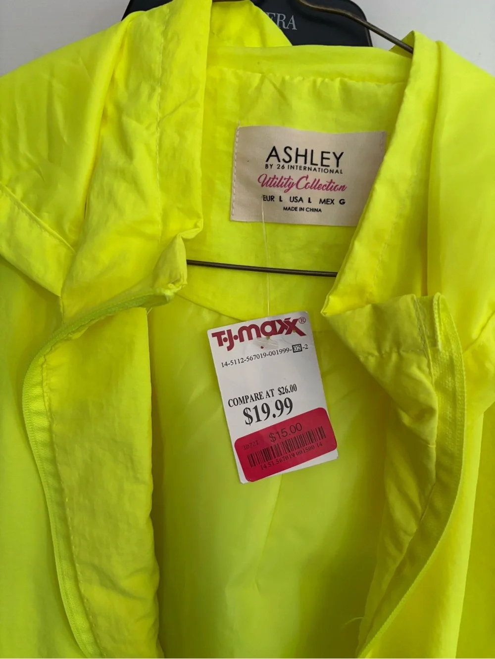 Ashley By 26 International ashley neon